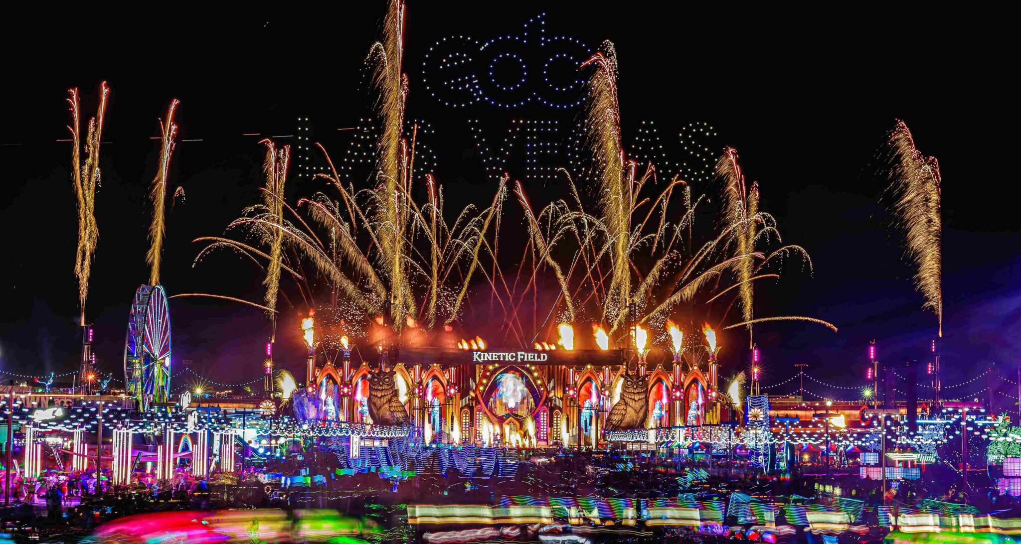 EDC Las Vegas 2025: Tips for First-Timers and Veterans